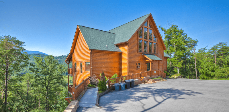 Cabin Rental in Pigeon Forge