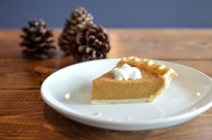 Pumpkin pie for your Thanksgiving getaway to Gatllinburg