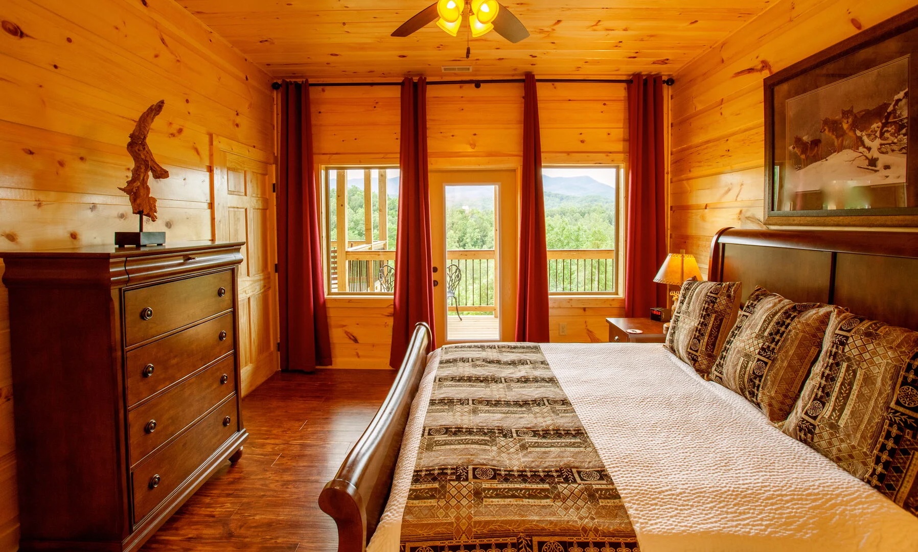 Weekly Rentals in Pigeon Forge, TN