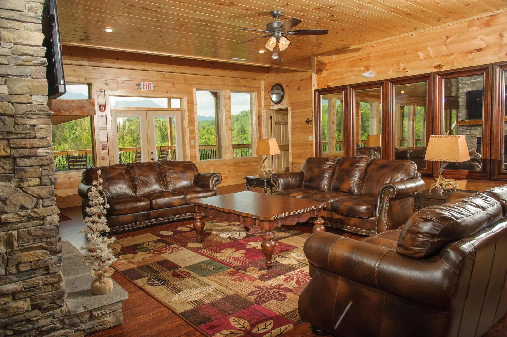 cabins to rent in Gatlinburg TN